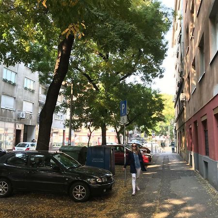 Tamaris Downtown Apartment Zagreb Exterior photo