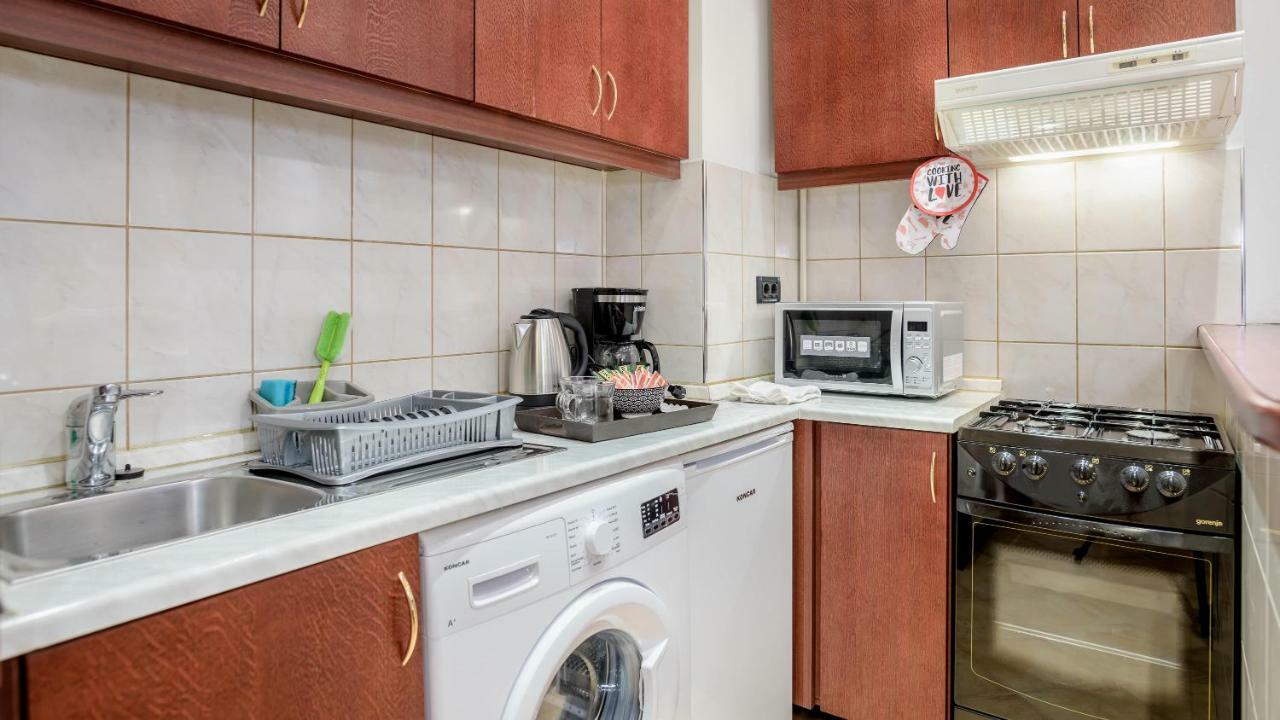 Tamaris Downtown Apartment Zagreb Exterior photo
